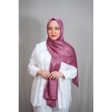 Kroren Gül Kurusu Jakarlı Şal - 2099