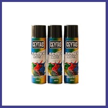 Bezos 200 ml Siyah Sprey Boya Mrl
