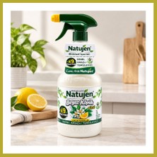 Bezos Limon Ferahlığı Genel Amaçlı Temizleyici Bcks