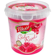 Pekay Gül Reçeli 850 gr