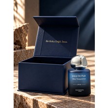 Blue Temptation JP-112 Erkek Parfümü | Fresh Tatlı Vanilyalı Enerjik Koku