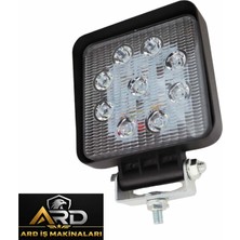 Ard Forklift Ön LED Far