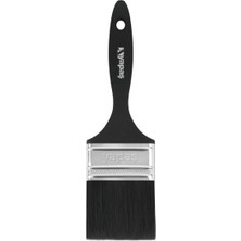 Xml Bayiciniz Tr Black Expert Yağlı Boya Fırçası, Sentetik Kıl, Siyah, 51 Mm, No.2