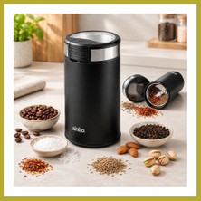 Bezos Kahve & Baharat Öğütücü 200W, 50G Çelik Bıçak Bcks