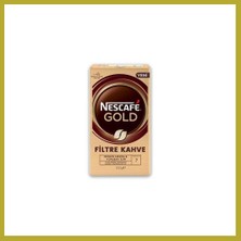 Bezos Gold Filtre Kahve 250GR 1 Adet Bcks