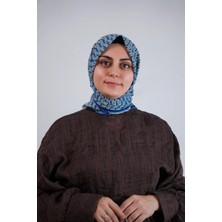 Lo'cella Locella Desenli Eşarp 5098