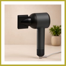 Bezos Saç Kurutma Makinesi - 110.000 Rpm, Sessiz, 3 Hız 3 Sıcaklık Bcks