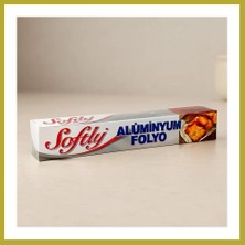 Bezos Alüminyum Folyo 350 G - Bcks