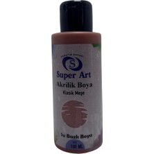 Tr Multisurface Akrilik Boya 100 ml (Klasik Meşe)