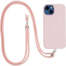 Str Store Cep Telefonu Kumaş Halat Ip 140 cm Pembe