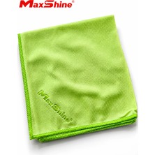 Maxshine Glass Cloth 300 Gsm 40X40 cm Cam Silme Bezi Lekesiz Temizlik