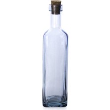MUJGAN San Miguel Cuadrada Yağ Şişesi 400 ml Turkuaz