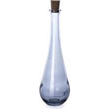 MUJGAN San Miguel Lagrima Yağ Şişesi 330 ml Turkuaz