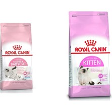 MUJGAN Royal Canin Kitten & Mother&babycat Kedi Maması, 2 kg