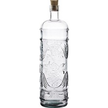 MUJGAN San Miguel Yağ Şişesi Salkım Desenli 1 Litre 806786