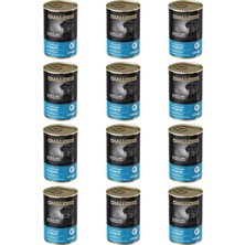 MUJGAN Challenge Somonlu Yetişkin Köpek Konservesi 400 gr x 12 Adet