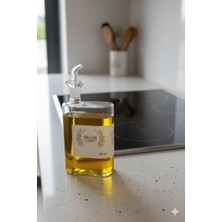 MUJGAN Bambum Kimera - Yağdanlık Cam Kapaklı 200ML