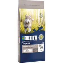 MUJGAN Bozita Original Büyük Irk Yavru Köpek Maması Kuzulu 12 kg