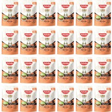MUJGAN Düşük Tahıllı Yetişkin Kedi Somonlu Pouch 85 gr x 24 Adet