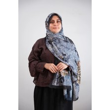 Luvensara Desenli Şal 2248