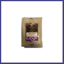 Bezos Esdur Baldo Pirinç 1 kg Mrl