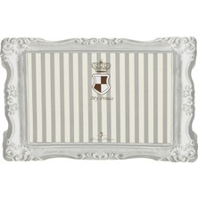 MUJGAN Trixie TX-24786 My Prince Place Mat 44 × 28 cm Gri, 4047974247860