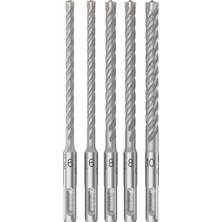MUJGAN Bosch Sds Plus-5x Delme Ucu Paketi, 3 Parça
