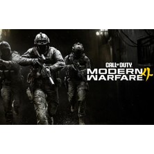Bill Games Call Of Duty: Modern Warfare 4 Ps5 Dijital Teslimat