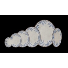 MUJGAN Leggno RYL1171SET26 Royal 26 Parça Yemek Takımı