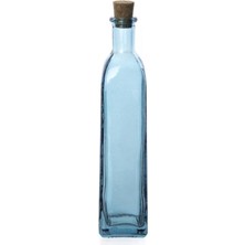 MUJGAN San Miguel Fragola Yağ Şişesi 120 ml Mavi