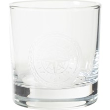 MUJGAN Compass Viski Bardağı 300 ml