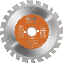 MUJGAN Kwb Tepsi Testere 180 x 30 30 Diş - 49585933