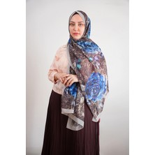 Luvensara Desenli Şal 2242