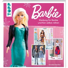MUJGAN Barbie™ – Kleidung Für Barbie Und Ken Selbst Nähen: Neue Mode Einfach Selbstgemacht