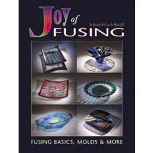MUJGAN Joy Of Fusing: Fusing Basics, Molds & More