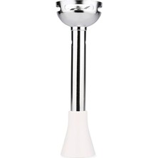 MUJGAN Fakir Harmony 550 - Harmony 55 Blender ile Uyumlu Parçalayıcı Ayak, Metal