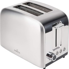 MUJGAN Karaca Inox Ekmek Kızartma Mk. 8501