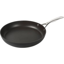 MUJGAN Ballarini Kızartma Tavası, 32 Cm, Siyah