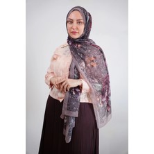 Luvensara Desenli Şal 2245