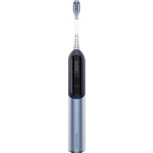 MUJGAN Neutron NTL-TB-12PB Otomatik, Şarjlı, Sonik Diş Fırçası, Mavi, 60° Hareketli Başlık