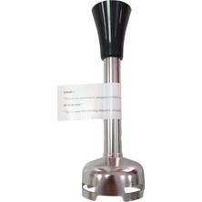 MUJGAN Arzum AR1004 Soprano Max Blender Için Orijinal Parçalayıcı Ayak Siyah