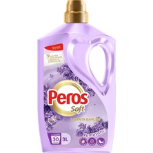 MUJGAN Peros Yumuşatıcı Lavanta Bahçesi 3000 ml