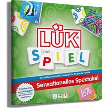 MUJGAN Lük - Das Spıel: Spielheft „sensationelles Spektakel“ 2. Erweiterung: Spielheft "sensationelles Spektakel" Erweiterung (Lük - Das Spıel: Das Kooperative Quiz Für Die Ganze Familie)