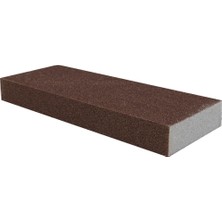 MUJGAN 3m Zımpara Süngeri, Ekstra Geniş Alan, 8,4 cm x 22,8 Cm, Orta