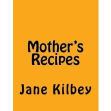 MUJGAN Mother's Recipe Book