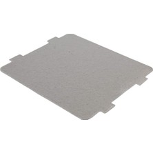 MUJGAN Mikrodalga Fırın Yansıtıcı Plaka ; Bosch,siemens,profilo,silverline,kenwood,electrolux,teka ile Uyumlu