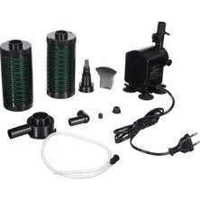 MUJGAN Unistar Iç Filtre 2000 L/h, 100-P304L