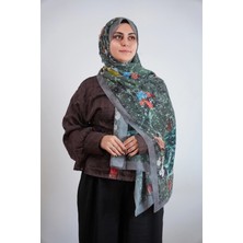 Luvensara Desenli Şal 2241