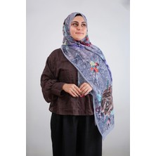 Luvensara Desenli Şal 2243