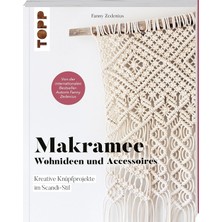 MUJGAN Makramee - Wohnideen Und Accessoires: Kreative Knüpfprojekte Für Dein Zuhause